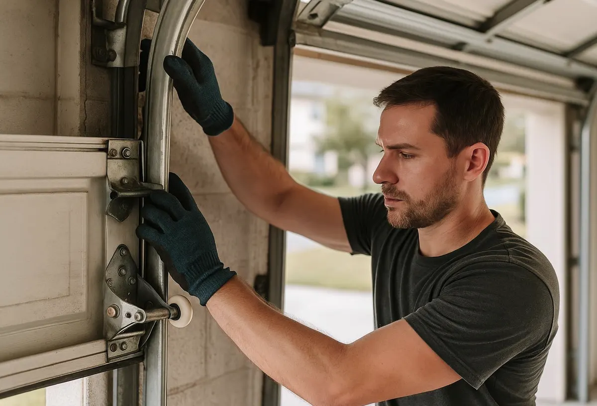 Garage Door Lubrication Before Hurricane Season Ends: A Naples Guide — Naples Overhead Door Co, Naples, FL