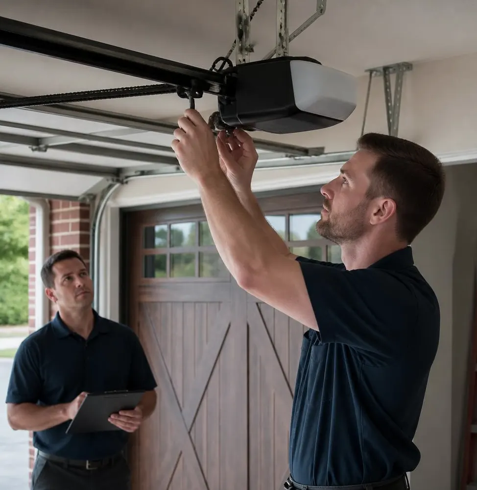 The $30 Fix That Stops Rain, Bugs, and Dust Under Your Garage Door — Naples Overhead Door Co, Naples, FL